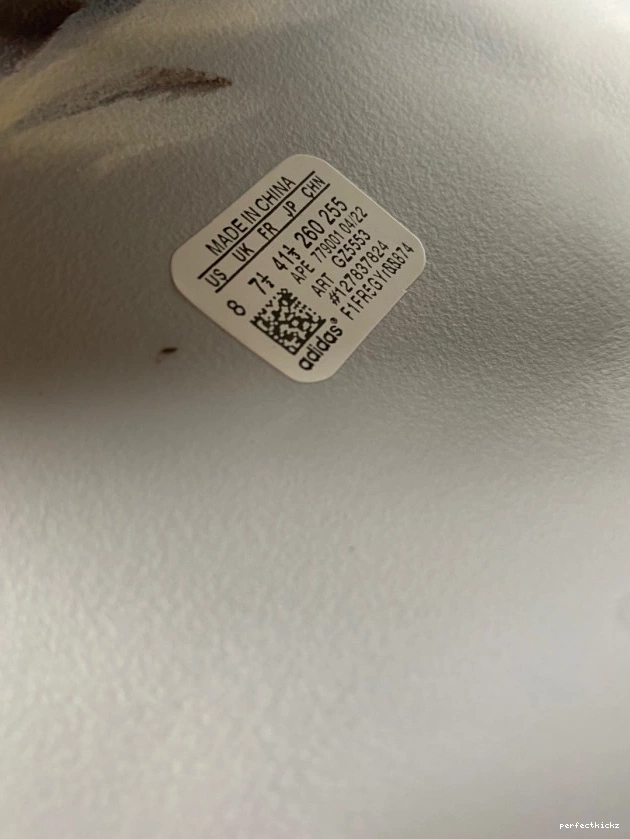Slide Adidas Yeezy GZ5553 0805